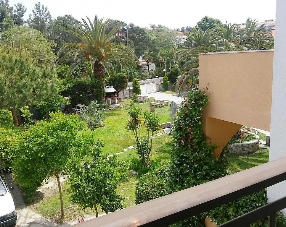Asteras Hotel Hanioti