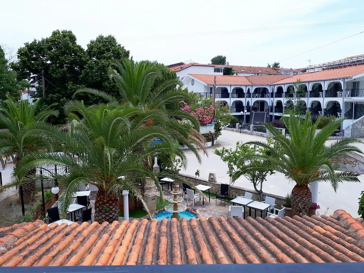 Aparthotel Asteras Hotel Hanioti