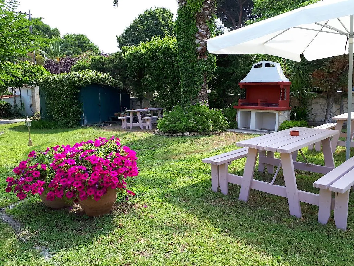 Aparthotel Asteras Hotel Hanioti